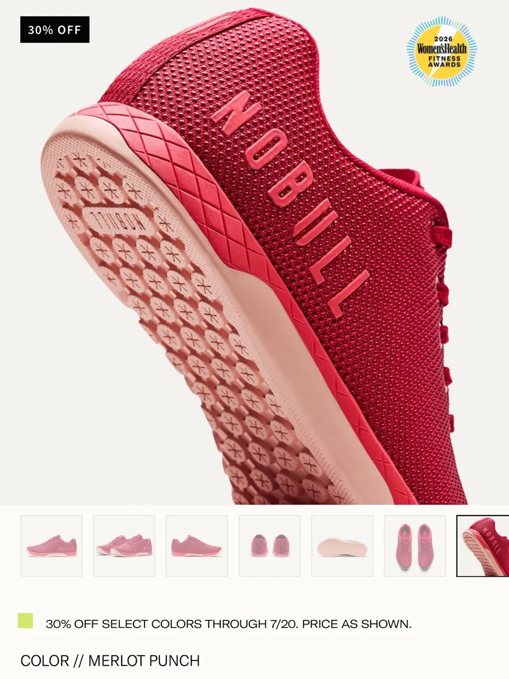 NOBULL brand new